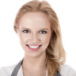Photo: Beautiful blonde young woman Beautiful blonde young woman
