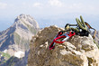 Kletterausrüstung