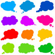 Speech Bubbles