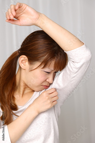 Photo: underarm odor underarm odor