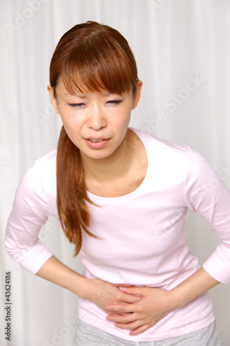 Photo: Stomachache Stomachache