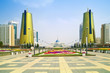 Astana. Municipal landscape