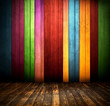 Colorful grunge texture