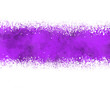 Fondo abstracto, ilustración, salpicadura, violeta
