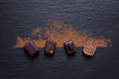 Assortiment de chocolats