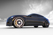 Sport Coupe prototype