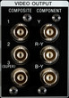 Two HD SDI-video cables