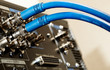 Two HD SDI-video cables