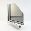 Plastic Window profile