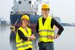 Two Dockers
