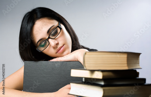 Photo: A book for pillow. A book for pillow.