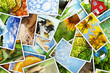Illustration: Collection of photos Collection of photos
