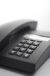 Black telephone