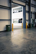 Warehouse opening