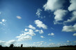 Clouds on a beautiful afternoon