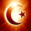 Islam sign