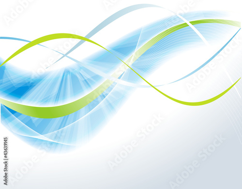 Vector: Vector awesome abstract blue backgrounds Vector awesome abstract blue backgrounds