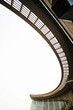 Angled view of a building