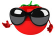 Fun tomato