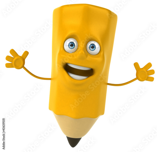 Illustration: Fun crayon Fun crayon