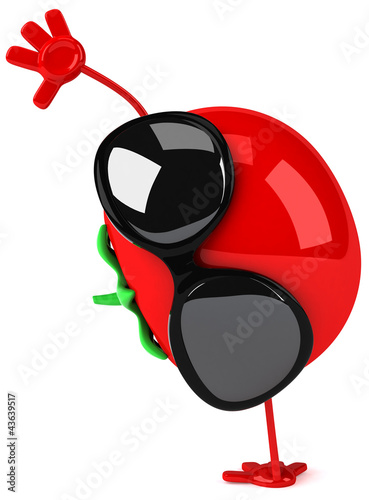 Illustration: Fun tomato Fun tomato