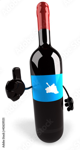 Illustration: Fun wine Fun wine