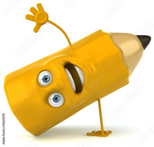 Illustration: Fun crayon Fun crayon