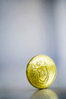 A coin