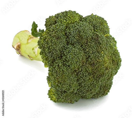 Photo: Ripe broccoli Ripe broccoli