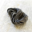 Dried squid ink pasta nero