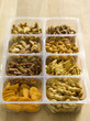 Snack selection