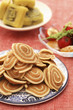 Cinnamon biscuit