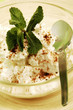Cottage cheese