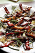 Stir fried vegetables