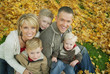 One happy family