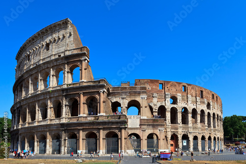 Photo: The Coliseum The Coliseum
