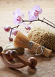 concept of massage and friction