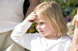 Girl in the park