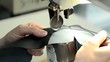 fabbrica produzione calzature