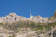 Säntis - Alpstein - Alpen - Schweiz