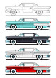 Classic Cars - 60s