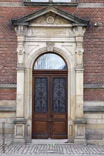 Foto: Hildburgschule in Rinteln Hildburgschule in Rinteln