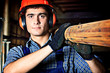 Photo: workman workman
