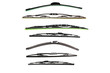 Car windscreen wipers