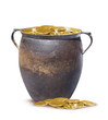 gold coins