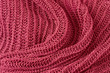 Foto: close up grey knitted pullover background close up grey knitted pullover background