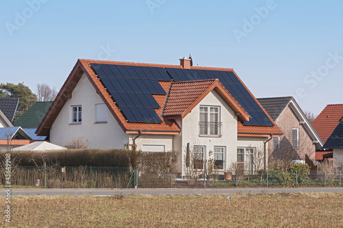 Photo: Haus Eigenheim Haus Eigenheim