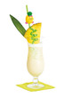 Piña Colada - Cocktail