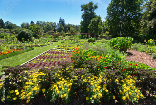 Photo: Jardin d'Alsace. Jardin d'Alsace.