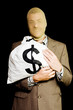 Business or white-collar thief